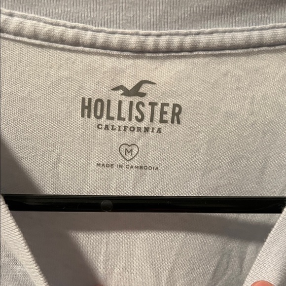 Hollister tie dye shirt - Picture 4 of 4